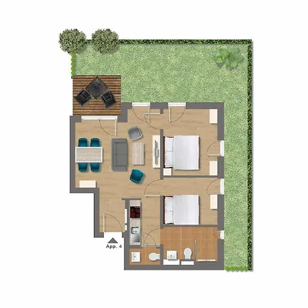 Apartment 10116-villa-camenia-we-4 Kuehlungsborn
